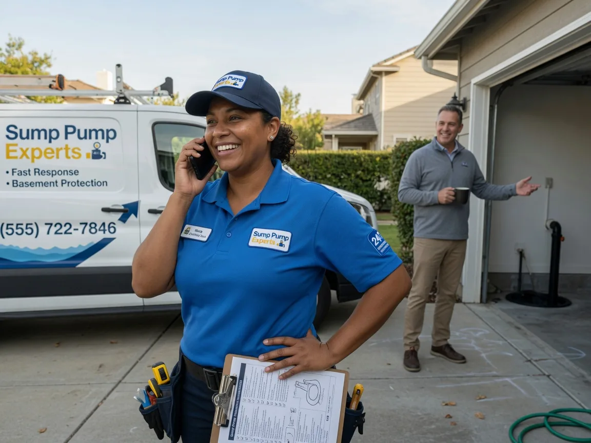 Sump Pump Repair Waco, GA FAQs
